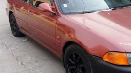 Honda ESI 94 AT Gas Red For Sale