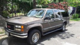 For sale Gmc suburban