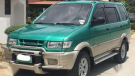 2004 Isuzu Crosswind XUV MT For sale