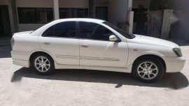 2007 Nissan Sentra GS White for sale