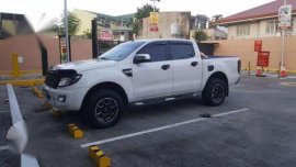 Ford Ranger XLT 4x2 2013 Manual