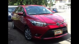 2016 Toyota Vios 1.3 E MT
