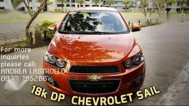 Chevrolet Sail Trailblazer Trax MT for sale