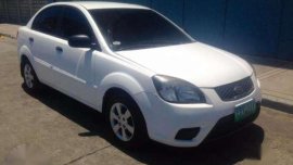 2010 Kia Rio LX 1.4 DOHC Engine for sale