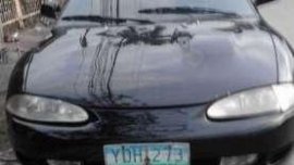 Mitsubishi Eclipse 1997 Black for sale