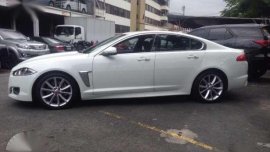 Jaguar XF Supercharged Local not bmw audi lexus amg