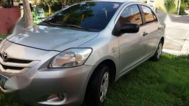 Toyota Vios J Manual Silver For Sale