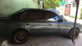 Toyota Corolla Limited Edition 1995