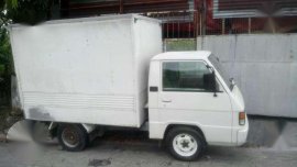 For sale Mitsubishi L300 Aluminum Van