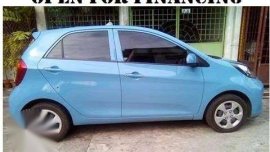 For sale MT Kia Picanto 429K 2016 