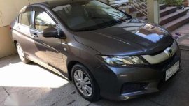 Honda City 2015 Manual E at 575k