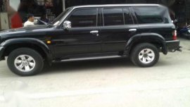 For sale 2000 Nissan Patrol manual 4x2