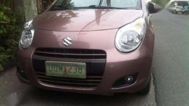 Suzuki Celerio Car sedan 2012