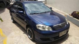 Loaded Toyota Altis 02 1.6vvti Automatic