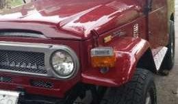 For sale Toyota Land Cruiser Fj 40