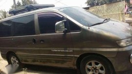 Hyundai Starex SVX 1999 Diesel AT for sale