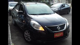 2015 Nissan Almera 1.5L AT Gasoline