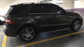 Mercedes-Benz Ml 2012 P2,850,000 for sale