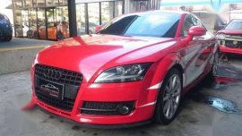 2007 Audi TT TFSI TURBO Automatic for sale