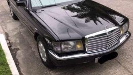 For sale 1985 Mercedes-Benz 300 SE