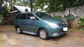 For sale 2011 Toyota Innova G 07 