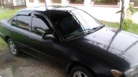 Toyota Corolla XE Black for sale