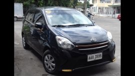 2014 Toyota Wigo 1.0L MT Gasoline