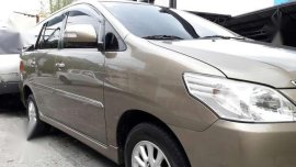 2013 Toyota Innova G Gas MT for sale