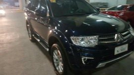 Mitsubishi Montero Sport 2015 for sale