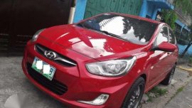 2012 Hyundai Accent GLS Automatic