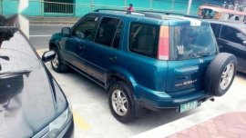 Honda Cr- V 1998 Manual for sale