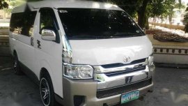 2011 Toyota Hiace GL grandia 2.5