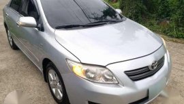 Toyota Altis 2009 1.6E Manual for sale