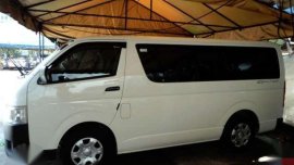 For sale 2016 Toyota Hiace Commuter