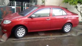 2005 Toyota Vios J MT Gas for sale