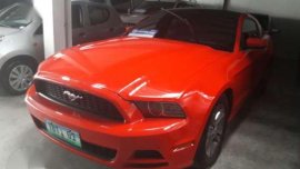For sale 2013 Ford Mustang