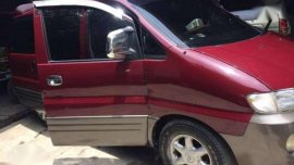 2009 Honda Starex Manual Diesel for sale