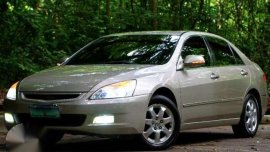 Honda Accord 2007 V6 3.0L