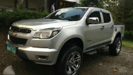 Chevrolet Colorado MT 4x2 2013 model 1st owner