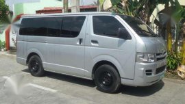 For sale Toyota Hi-Ace Commuter