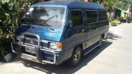 Mitsubishi L300 Versa van(diesel)