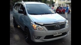 2014 Toyota Innova J 2.5 DSL MT