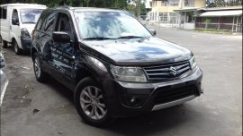 2015 Suzuki Grand Vitara 2.4L AT Gasoline