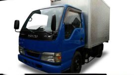 Isuzu Elf  Blue Truck Manual for sale