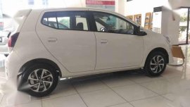 For sale 2017 Toyota Wigo