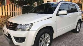 2014 Suzuki Grand Vitara Automatic for sale