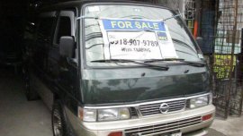 2005 Nissan Urvan Escapade for sale