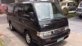 2011 Nissan Urvan Shuttle Manual For Sale