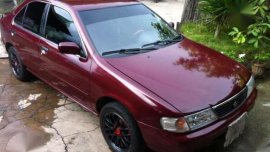 Nissan Sentra Super Saloon 1996 for sale