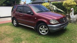 Mercedes-Benz ML 2002 for sale